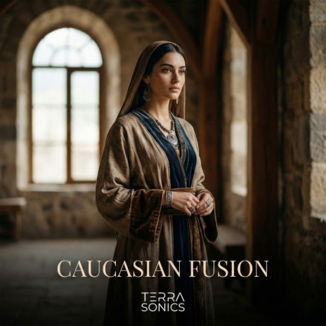 Caucasian Fusion cover art
