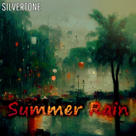 Summer Rain cover art