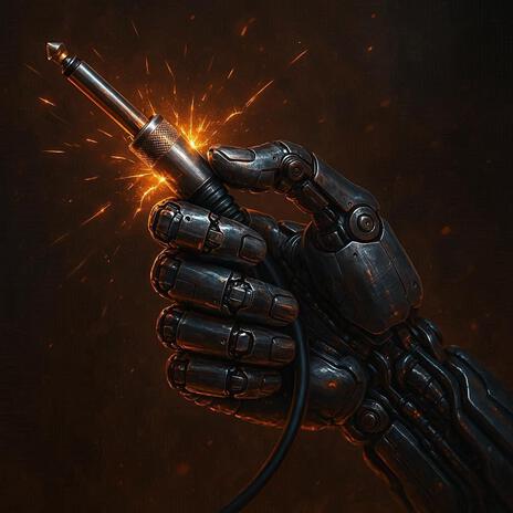 Blackout Zone – A track that feels like the power has been cut, leaving only a deep, subsonic pulse and the faint, rhythmic hiss of emergency systems. cover art