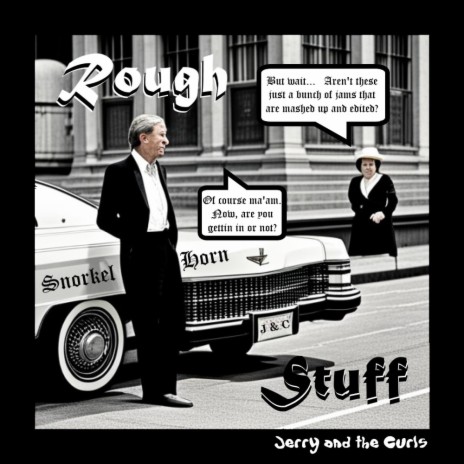 Funkin Around ft. Jeff D cover art