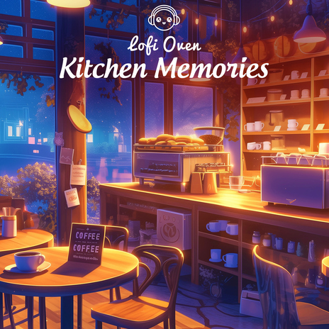 Warm Kitchen