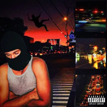 WASTED cover art