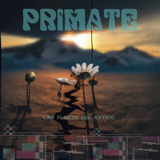 Las Flores del Ártico cover art