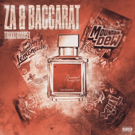 Za & Baccarat cover art