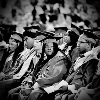 Graduate!