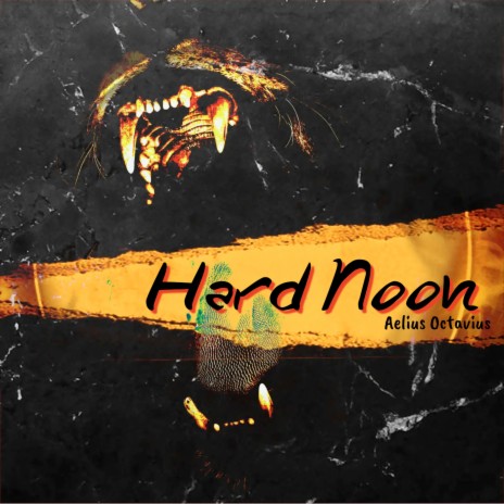 Hard Noon cover art