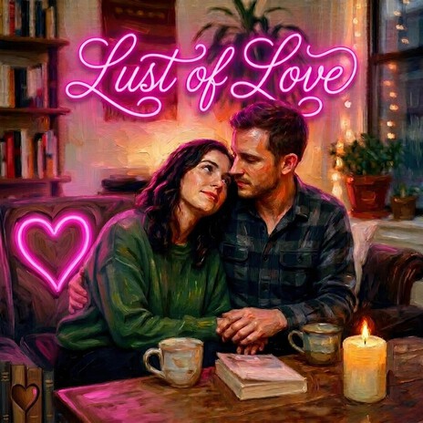Lust Of Love cover art