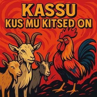 KUS MU KITSED ON ft. SARJA SANTA LAPPINEN cover art