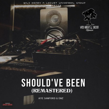 Should’ve Been (Remastered) ft. Enz