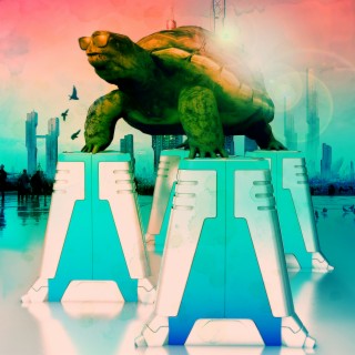 Frozen Turtle