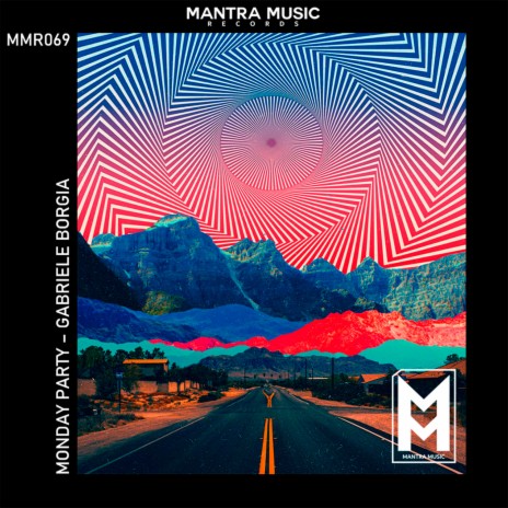 Monday Party cover art