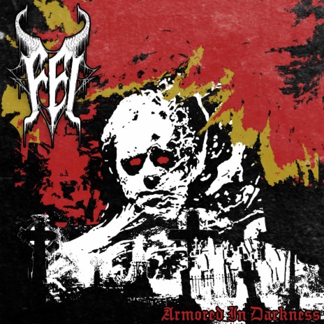 Armored In Darkness cover art