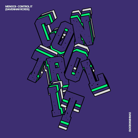 Control It (Original Mix) cover art