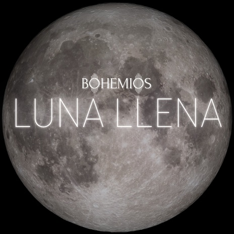 Luna Llena cover art