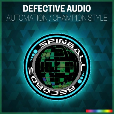 Automation cover art