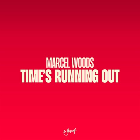 Time Is Running Out (Original Mix) cover art