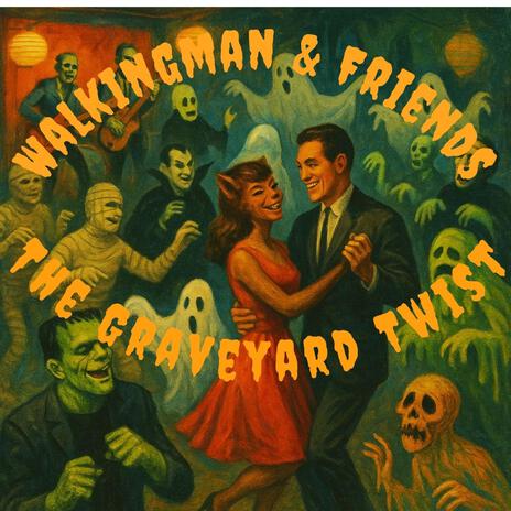 Little Green Men From Hopkinsville cover art