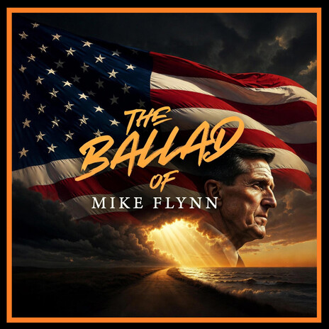 The Ballad Of Mike Flynn cover art