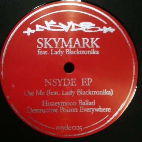 Use Me ft. Lady Blacktronika