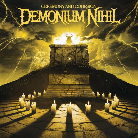 Ceremony cover art
