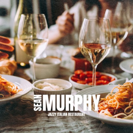 Jazzy Italian Restaurant cover art