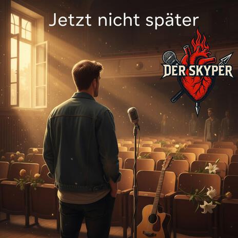 Jetzt, nicht später (Unplugged) cover art