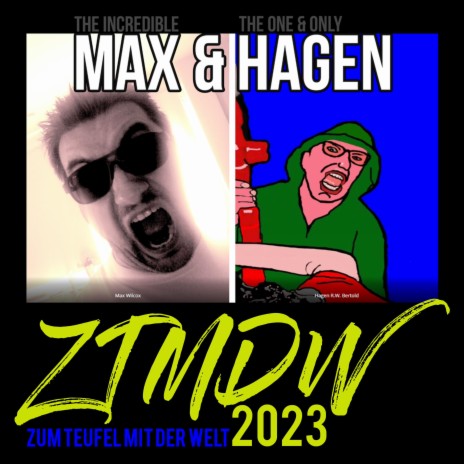 Zum Teufel mit der Welt (Version 2023 Instrumental)