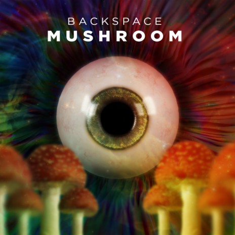 Mushroom cover art