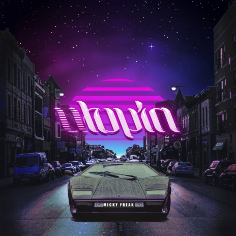 Utopia cover art