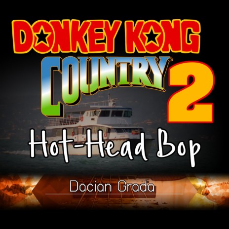 Hot-Head Bop (From Donkey Kong Country 2) [Acoustic Version] cover art