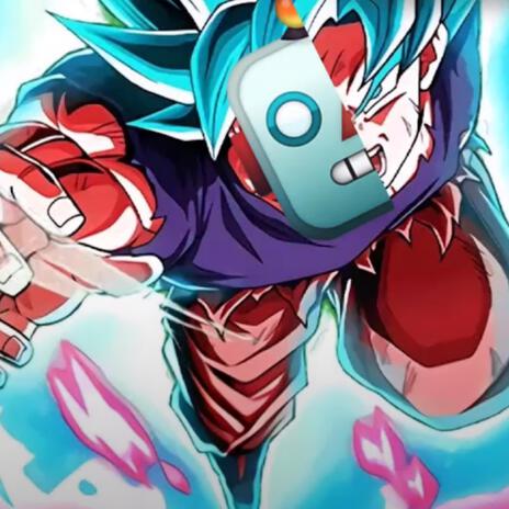 PHY LR SSBK Goku & SSB Evolved Vegeta Active Skill (Reimagined by AI) cover art