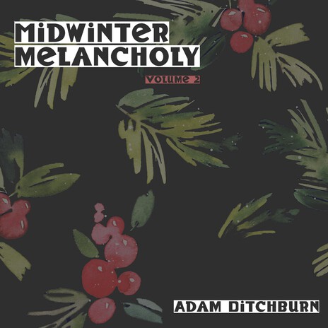 Something About December cover art
