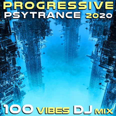 The Magician (Progressive Psy Trance 2020 DJ Mixed) cover art