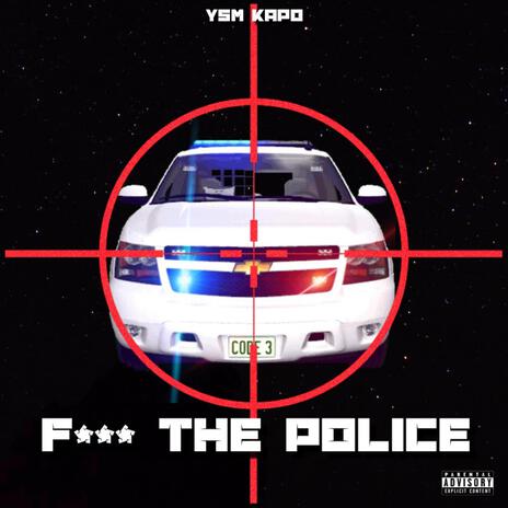 Fuck The police (#FNF REMIX) cover art