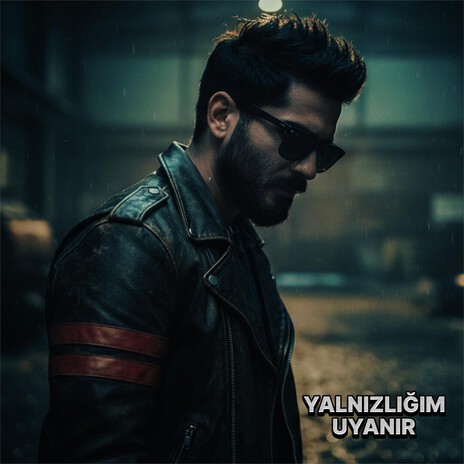 Yalnızlığım Uyanır cover art