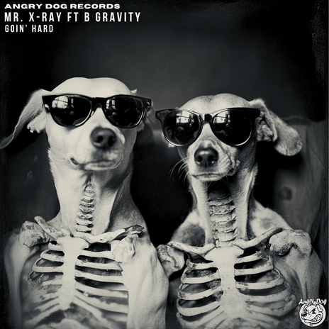Goin' Hard (Radio Edit) ft. B Gravity cover art