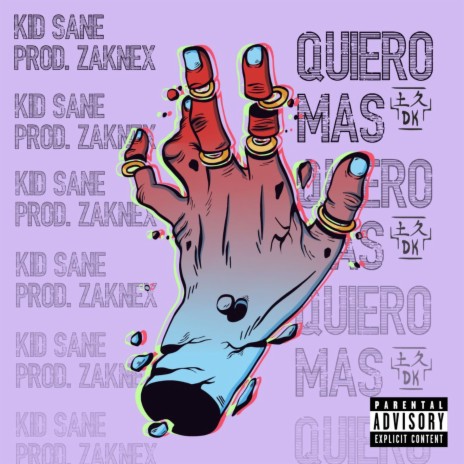 Quiero Mas ft. Zaknex cover art