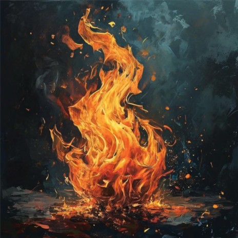 Вогонь нести cover art