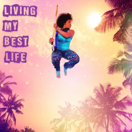 Living My Best Life cover art