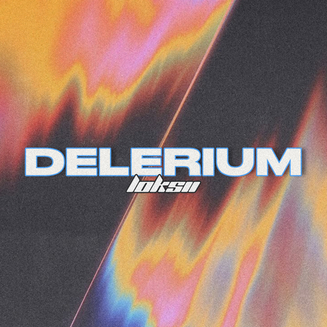 Delerium cover art