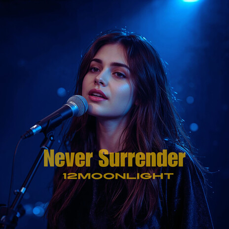 Midnight Resolve cover art