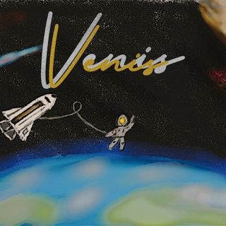 Fly Me to Venus cover art