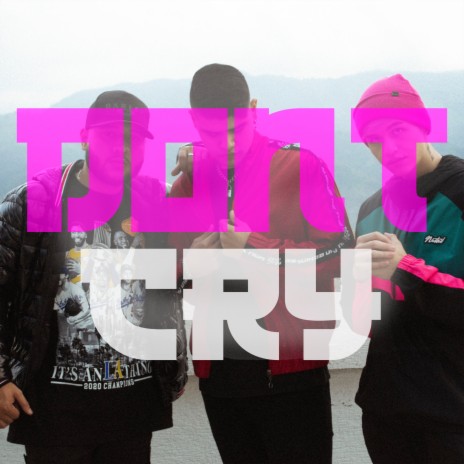 Dont Cry ft. Lil $hooter & Vicfeli cover art
