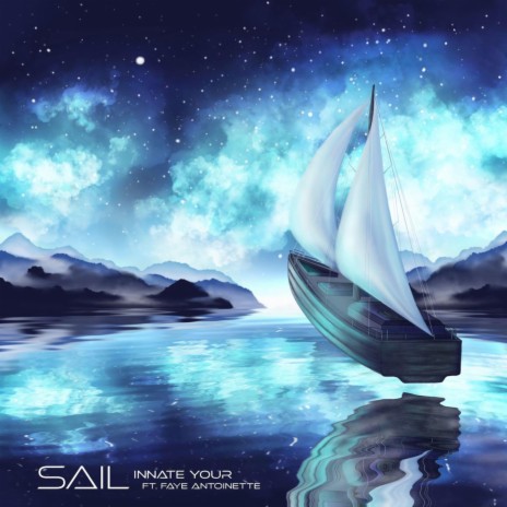 Sail (feat. Faye Antionette) cover art