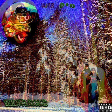 you not my twin ft. yung FATTY cover art