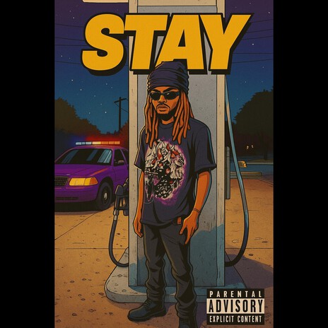 Stay ft. ProdbyDayy._ cover art