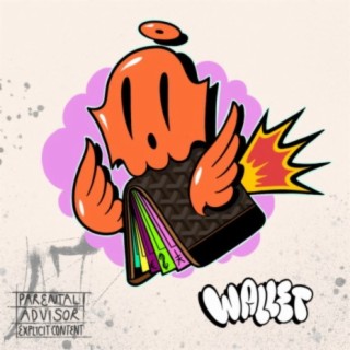 Wallet cover art