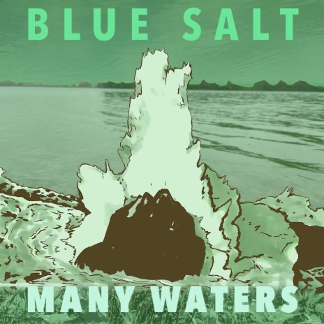 Many Waters ft. Grace Fincher cover art