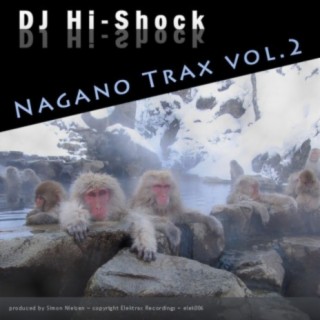 Nagano Trax, Vol. 2 cover art