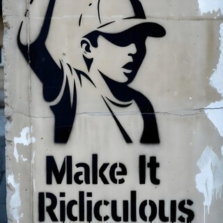 Make It Ridiculous